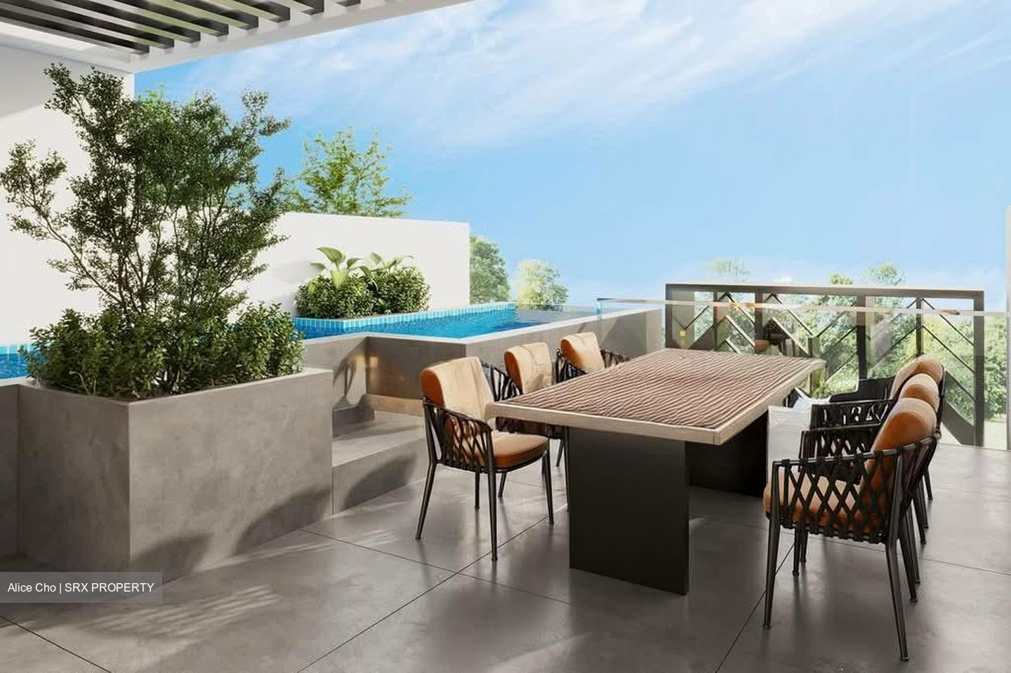 Onan Road (D15), Terrace #573900181